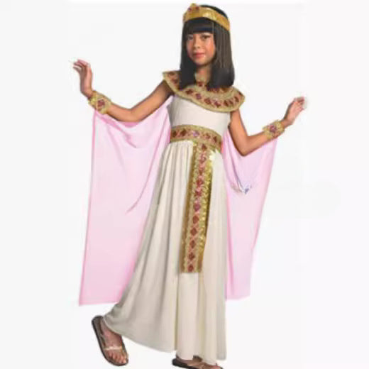 Egyptian Pharaoh Cleopatra Costume Kid Costumes