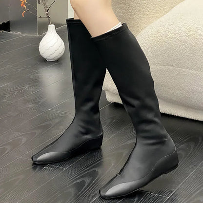 Fashionable Stylish Comfortable Unique Chic Trendy Elegant Knee High Boots