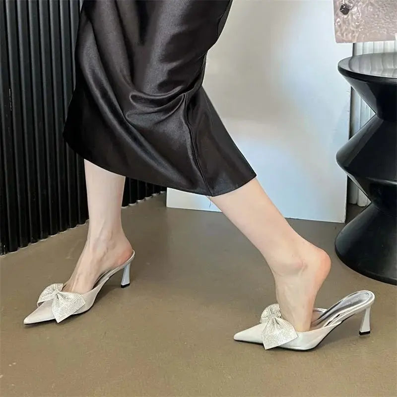 Classic Chic Elegant Comfortable Stylish Casual Low Heel Pumps