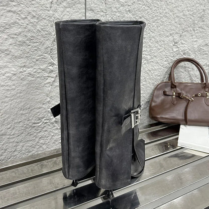 Trendy Fashionable Stylish Elegant Chic Comfortable Pointed Toe Knee High Boots