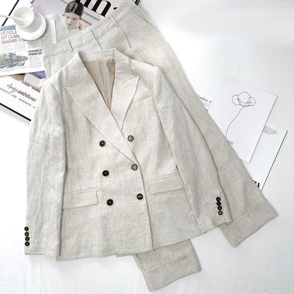 Modern Stylish Chic Trendy Casual Comfortable Relaxed Fall Suit