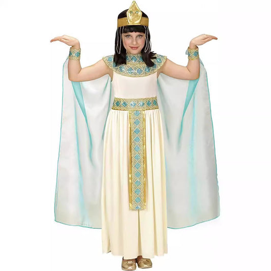 Egyptian Pharaoh Cleopatra Costume Kid Costumes